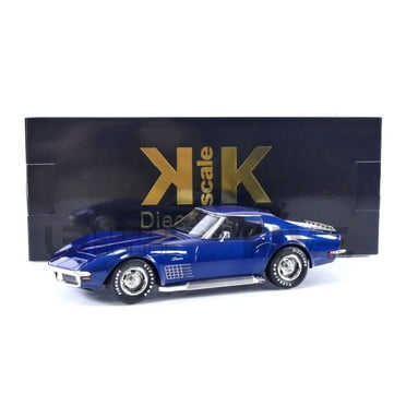 KK SCALE MODELS 1/18 - CHEVROLET Corvette C3 Stingray - 1972