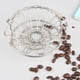 thumbnail image 5 of Bewildely Cafetera de acero inoxidable, soporte para gotero, cono de filtro de papel portátil, soporte reutilizable, suministros para hacer bebidas, Juegos de servir café y té Plata Bewildely HA009959-01B, 5 of 6