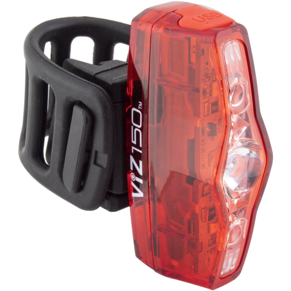 CatEye ViZ150 Wireless Rechargeable Rear Safety Light
