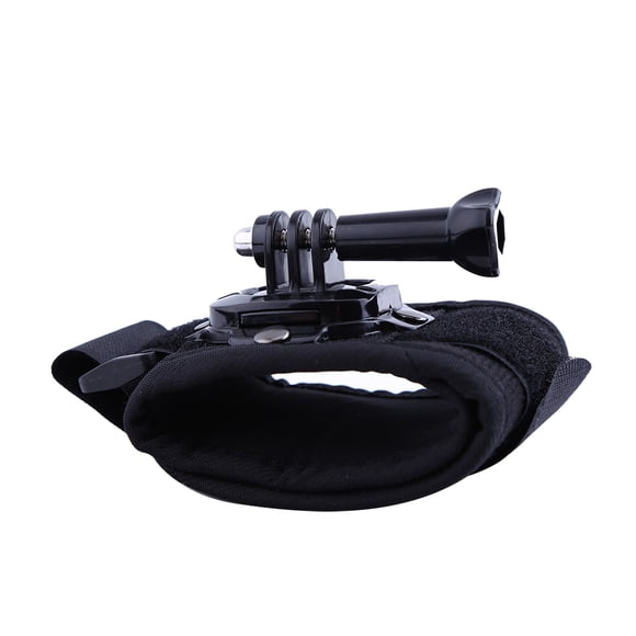 Ejoyous 360 Degree Rotation Wrist Strap Band Mount Holder With Long Screw For Gopro Hero 1/2/3/3+/4, wrist strap holder, hand rotation mount