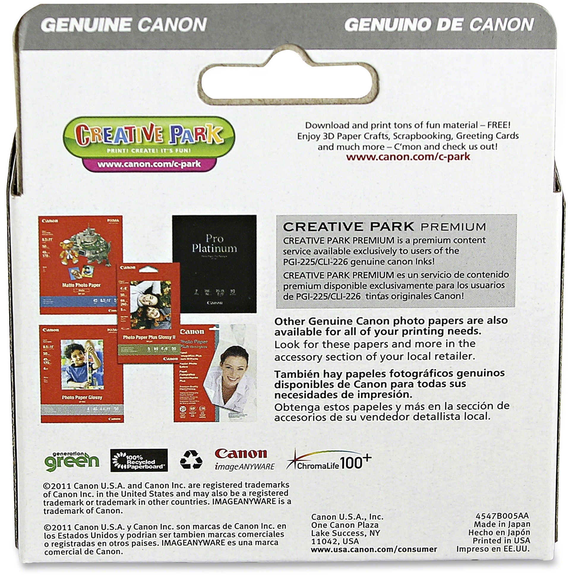 canon 226 ink walmart