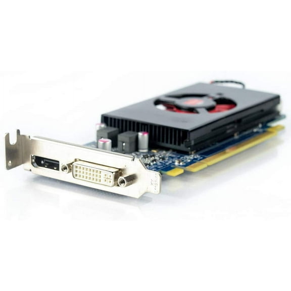 AMD Radeon HD 7570 1GB GDDR5 PCIe x16 DVI DisplayPort Video Card 4C5DK