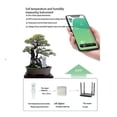 thumbnail image 2 of Tuya Zigbee Wireless Soil Moisture Meter Temperature Humidity Tester Plant Monitor Ip67 Waterproof, 2 of 5