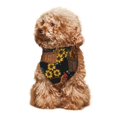 thumbnail image 4 of Uemuo Embroidery Chicken Rooster And Sunflowers Pattern Dog Bandanas ,Pet Scarf,Cat Bandanas Bibs,Stylish Pet Wear,Triangle Dog Scarf for Medium Dog or Cat, 4 of 6