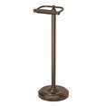 thumbnail image 1 of Gatco 1436BZ Support de Papier Toilette Piédestal, Bronze, Large, 1 of 4