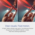 thumbnail image 2 of Monitor Dell SE2426H 24" FHD 144Hz 1 ms IPS FreeSync, 2 of 9