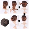 thumbnail image 3 of Bun Making French Twist Donut Bun Hairstyle Tool For Women Girls(6pcs, Multicolor) Riilq, 3 of 4