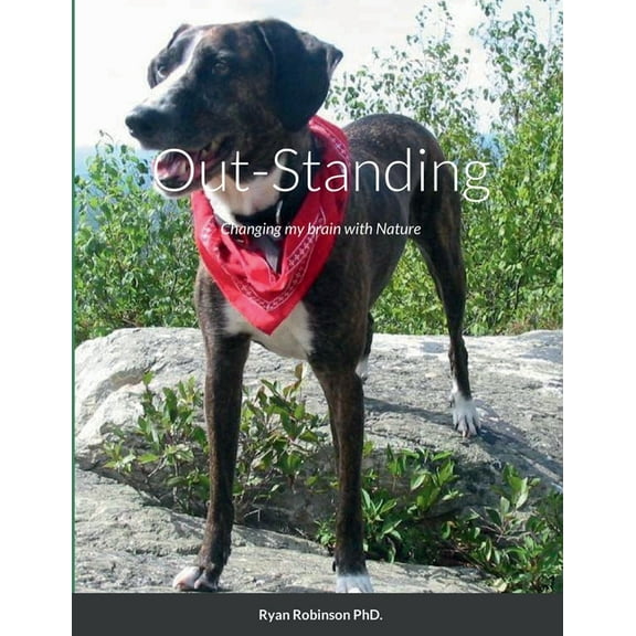 Out Standing: Changing my brain with nature., (Paperback)