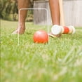 thumbnail image 4 of CHUANK Croquet Square Wickets Hoops with Coating Replacement Heavy White Iron 9 Pcs, 4 of 6