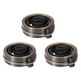 thumbnail image 1 of Drill Press Spring Drill Press Quill Feed Coil Spring Assembly Spring Steel 1800mm Expand Long 64 x 19 x 0.7mm 3 pack, 1 of 5