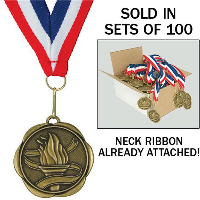 50mm GOLD,SILVER & B-FREE ENGRAVING,CENTRES & RIBBONS 3 x VEGETABLE SHOW MEDALS 