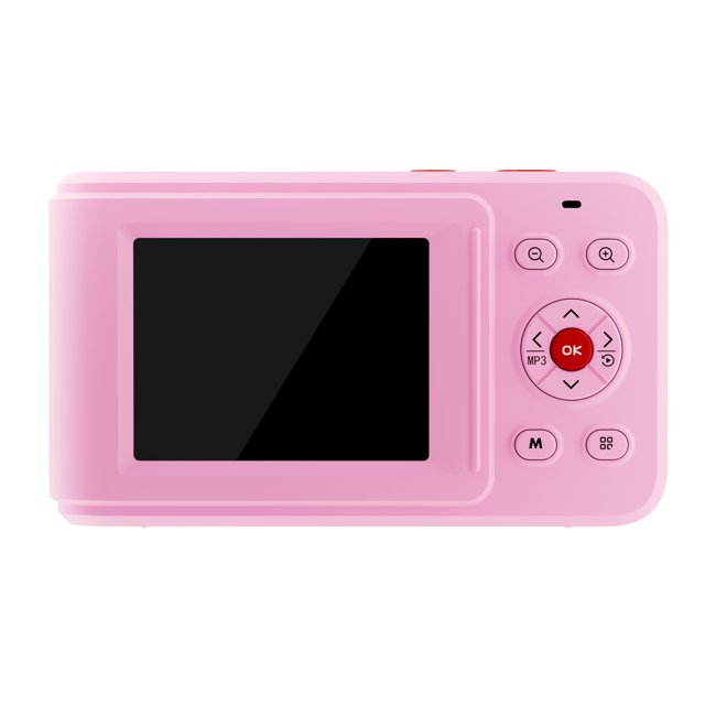 XJ02 2.5K HD 72MP Digital Kids Camera 16X Zoom Starter Cámaras monoculares