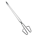 thumbnail image 4 of Wosthever Herramientas para alimentos de acero inoxidable Cm inoxidable Cm inoxidable Clip de acero inoxidable Clip para alimentos herramientas Estufas de camping plateado31cm 31cm, 4 of 6