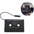 thumbnail image 1 of Car Audio Bluetooth Cassette Receiver Tape Player Bluetooth 5.0 Cassette Aux Adapter, 1 of 4