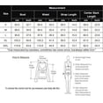 thumbnail image 6 of Ekouaer Nightgowns for Woman Sleeveless Night Dress for Women Adjustable Spaghetti Chemise Nightgown Sleepwear, 6 of 6