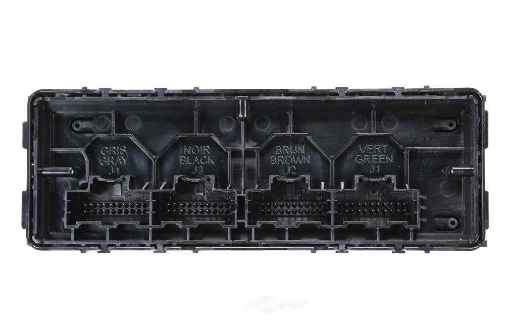 ACDelco 84692739 Heater and A/C Remote Control