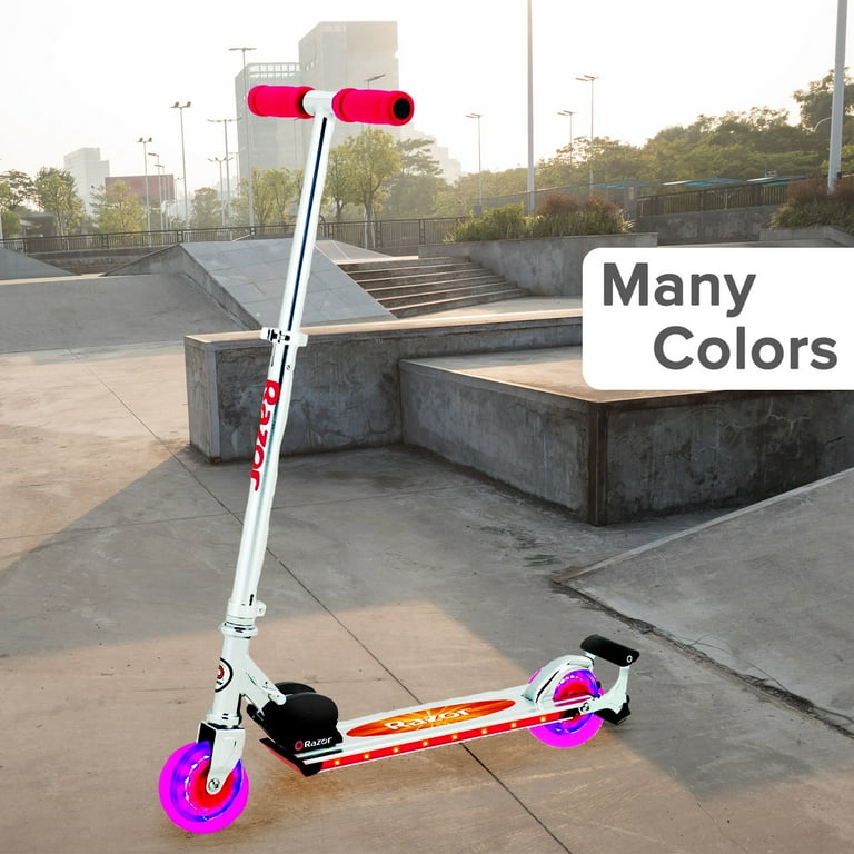 AlveyTech Handlebar Foam Grip Set for Razor, Radio Flyer, Kick