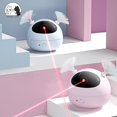 thumbnail image 4 of Cat Interactive Toy Electric Laser Roly-poly Robot Teasing Cat Feather Toy Intelligent Pet Supplies, 4 of 4
