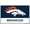 Unframed Version, variant on NFL Denver Broncos - Logo 21 Wall Poster, 22.375" x 34"