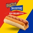 thumbnail image 3 of Ball Park Tailgaters New England Style Hot Dog Rolls, 8 count, White Top-Split Hot Dog Buns, 11 oz Bag, 3 of 8