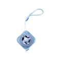 thumbnail image 2 of Rewenti Transparent Colored Tape Portable Household Measuring Tape Mini Tape Measure Multi-Functional Telescopic Tape Measure, 2 of 6