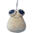 thumbnail image 1 of Llaveros de peluche de emoción, extraterrestres, peluches de emoción, figuras de anime, colgantes, bolsos, accesorios, regalos de cumpleaños para niños., 1 of 5
