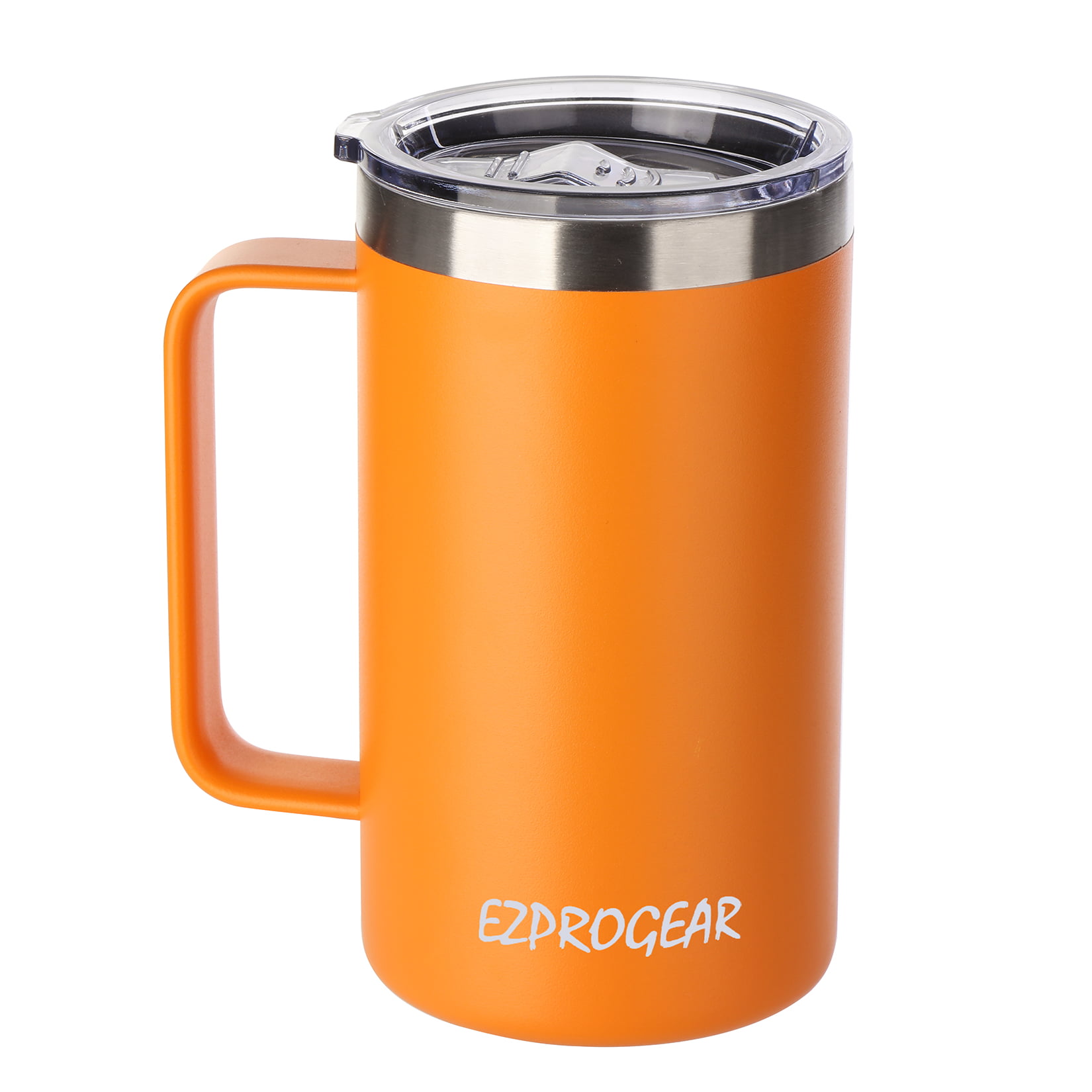 GCP Products 24 Oz Travel Mug Vacuum Insulated Cola Travel Mug