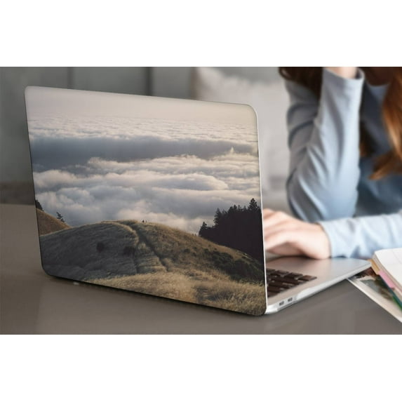 KSK KAISHEK Hard Shell for 2021/2022/2023 Released MacBook Pro 16" with XDR Display & Touch ID Type C Model: M2 A2780 A2485 M1 Sky Series 0868