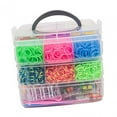 thumbnail image 2 of Kits de Fabrication de Bracelets Élastiques Kits de Bracelets Élastiques Kits de Recharge de Bracelets S, 2 of 11