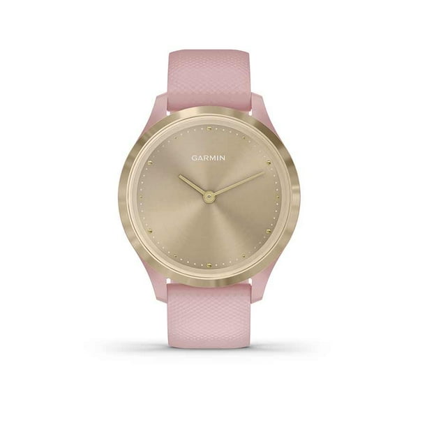 GARMIN R Garmin 010 02238 01 vivomove 3S Hybrid Smartwatch Light