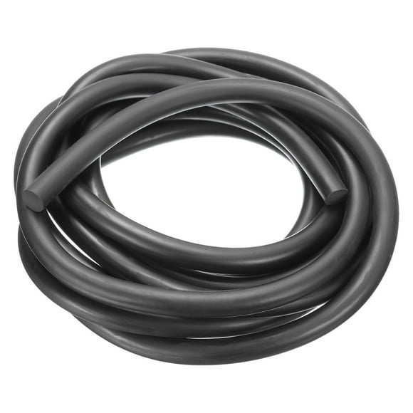Uxcell 5/8 Inch x 16.4 Feet Backer Rod, Rubber Rope Caulk Crack Gaps Joint Filler Roll Seal Weather Strip Black