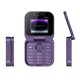 thumbnail image 1 of Flip Teléfonos para Personas Mayores, Doble Sim Plegable Mini Teléfono de Respaldo con Botones Grandes, Cámara de Alta Definición de Pantalla de 2.6 Pulgadas Y Linterna Led, 1 of 3