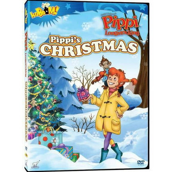 Pippi Longstocking: Pippi's Christmas
