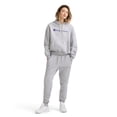 thumbnail image 4 of Champion Women’s Powerblend Relaxed Hoodie, Loose Fit, Midweight Fleece, Sizes S-XL, 4 of 4