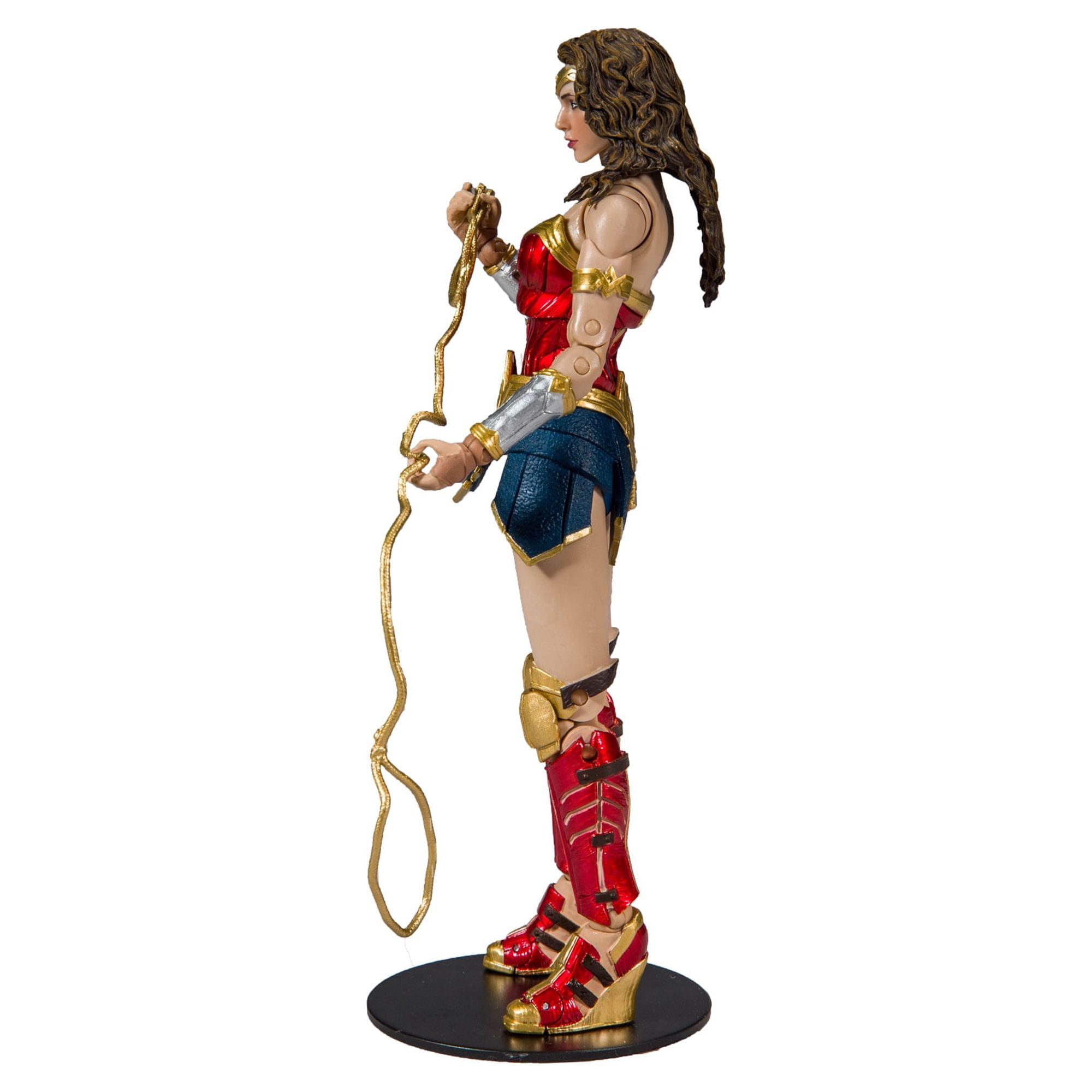 McFarlane DC Multiverse Wonder Woman 1984 Action Figure 7