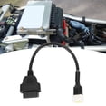 thumbnail image 3 of 6 Pin OBD2 Diagnostic Cable, Stable Performance Engine Fault Detector Tool  for Repair, 3 of 8