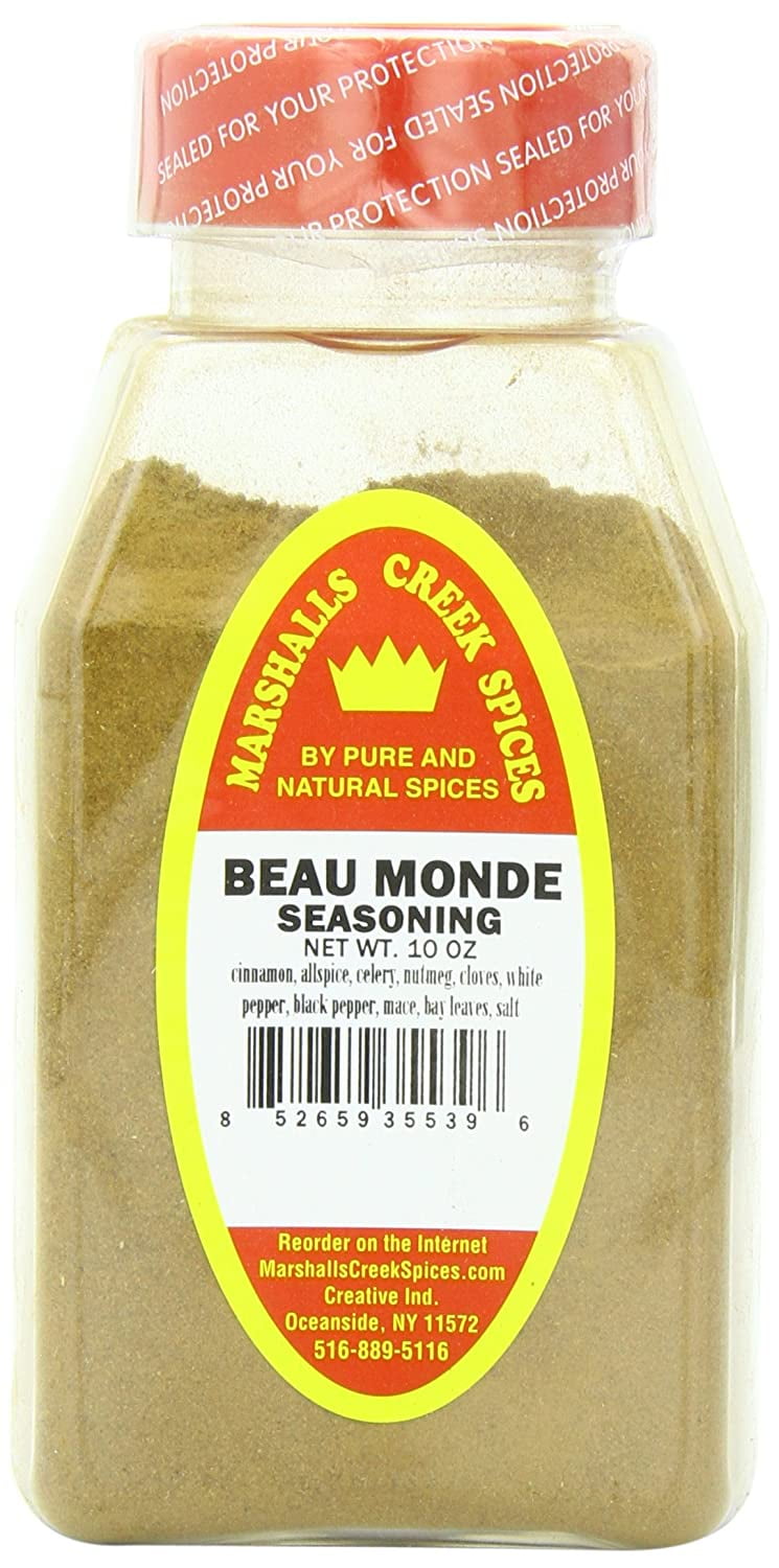 beau monde seasoning