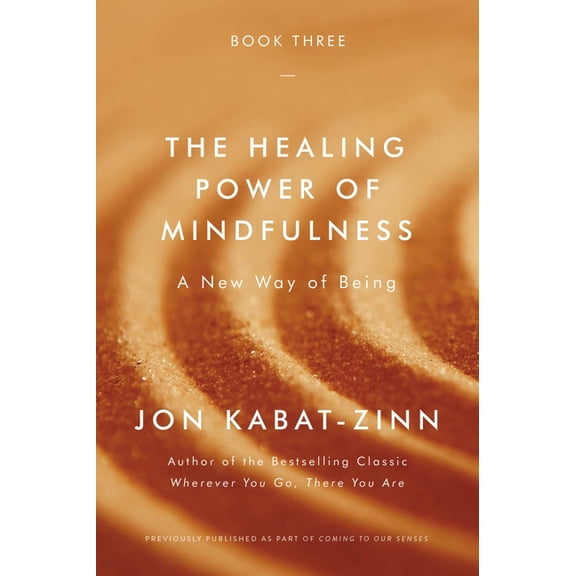The Healing Power of Mindfulness: A New Way of Being, (Paperback)