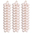 thumbnail image 2 of 50Pcs Alloy Bracelet Charms Jewelry Making Pendants for DIY Projects, 2 of 9