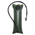 thumbnail image 2 of 3L Hydration Bladder, Water Bladder Leakproof Water Reservoir Backpack Large Capacity, Wide Opening Water Storage Bladder Bag for Climb Running Hiking Riding Cycling K7W6, 2 of 6