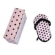 thumbnail image 3 of Flip Flop Four Pedicure Set Regalo de boda Favor Polka Pieces Favor Pink, 3 of 5