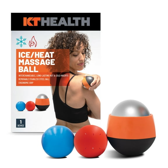KT Recovery  Ice/Heat Massage Ball
