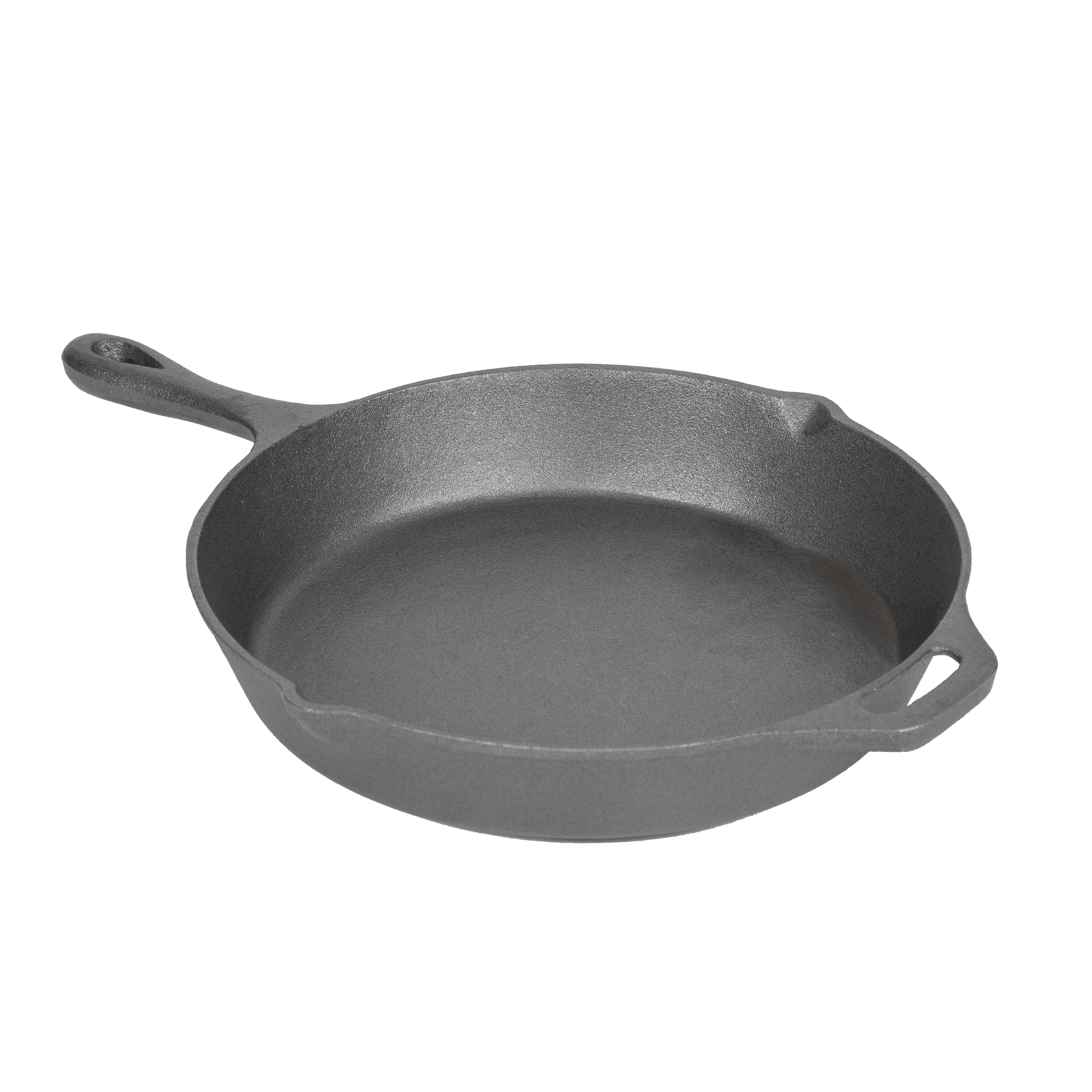 Stansport Cast Iron Fry Pan 13"
