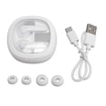 thumbnail image 2 of 144 Language Translator Earbuds, Real Time Online Translation Device with HD Sound and Noise Cancellation, Touch Control, Flexible Speaking Mode,  5.4, 2 of 7