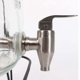thumbnail image 2 of 2023 - Beverage Dispenser Push Style Spigot, Stainless Steel Polished (ShiKai), 2 of 4