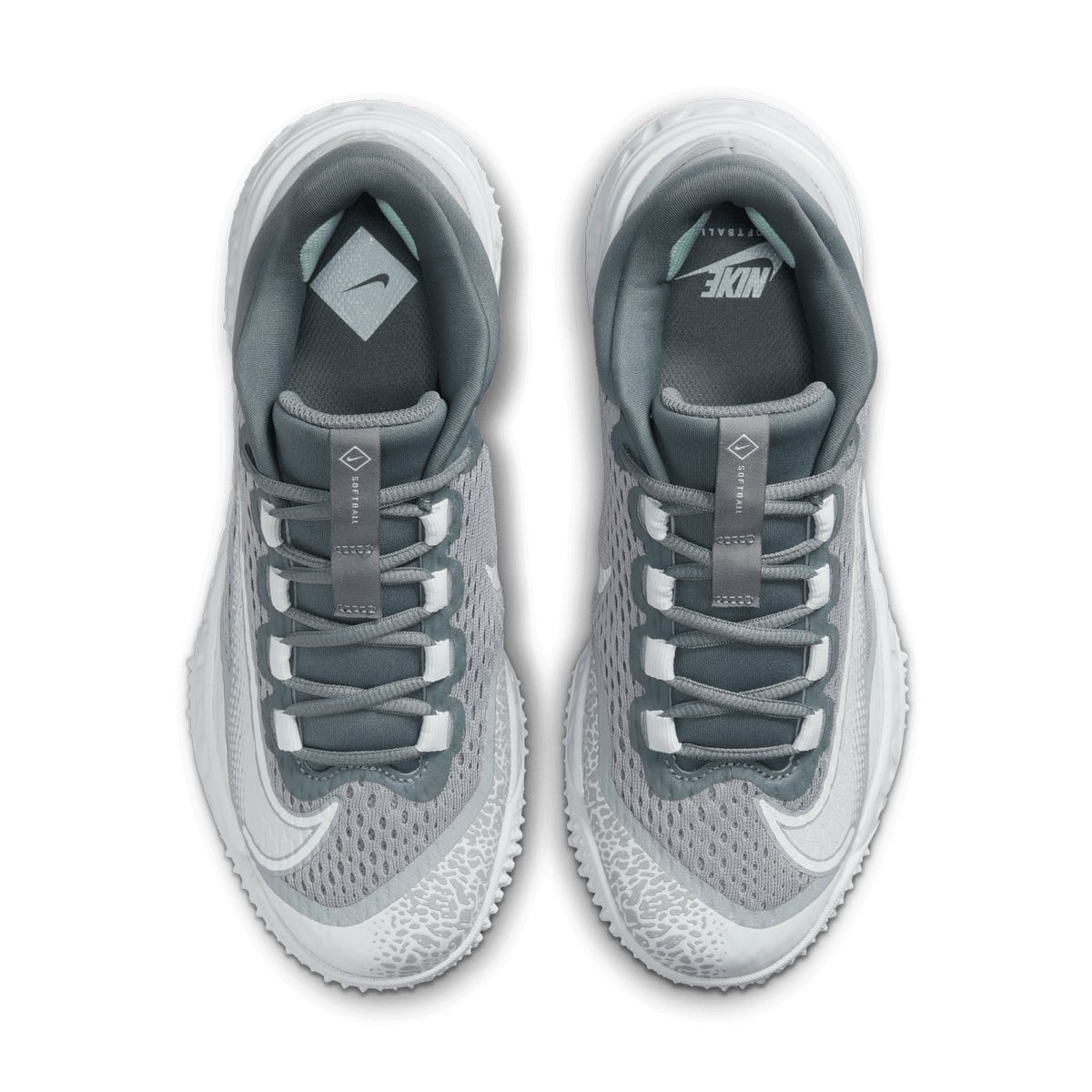Nike Women's Alpha Huarache Elite 4 Fastpitch Turf Shoes - Walmart.com