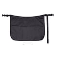 thumbnail image 1 of Delantal de limpieza a prueba de salpicaduras, bolsa de herramientas para trabajos de limpieza, jardinería, hoteles, 1 of 7