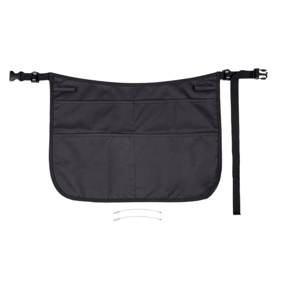 FVDPWYE Cleaning Apron Oxford Cloth Tool Waist Bag for House Cleaner Stylist Housekeeper