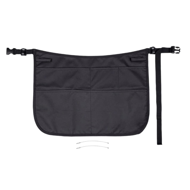 Delantal de limpieza a prueba de salpicaduras, bolsa de herramientas para trabajos de limpieza, jardinería, hoteles