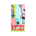 thumbnail image 5 of Cocomelon Kids Cotton 2 Piece Towel and Washcloth Set, 5 of 6